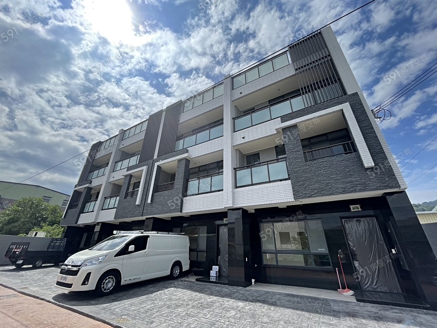 樹根榛邸實景圖