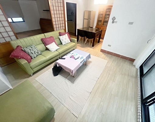 捷運景安◆採光1+1房◆租補洽可貓★大露臺 - Image 3