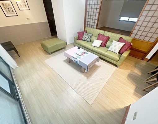 捷運景安◆採光1+1房◆租補洽可貓★大露臺 - Image 2