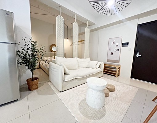 🔥🔥正七期🔥超美奶油風🔥租金已含車位🐲兩間可選 - Image 2