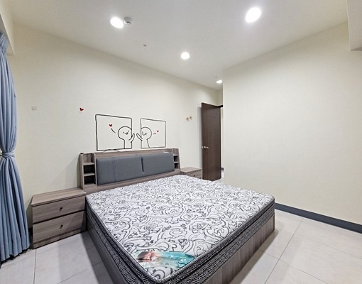 可短租說明在特色裡~豐花園高樓景觀三房平車~屋主自租 - Image 5