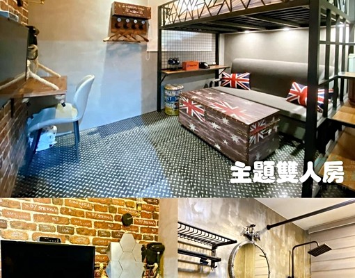 馬公正市區飯店式電梯套房出租 - Image 3