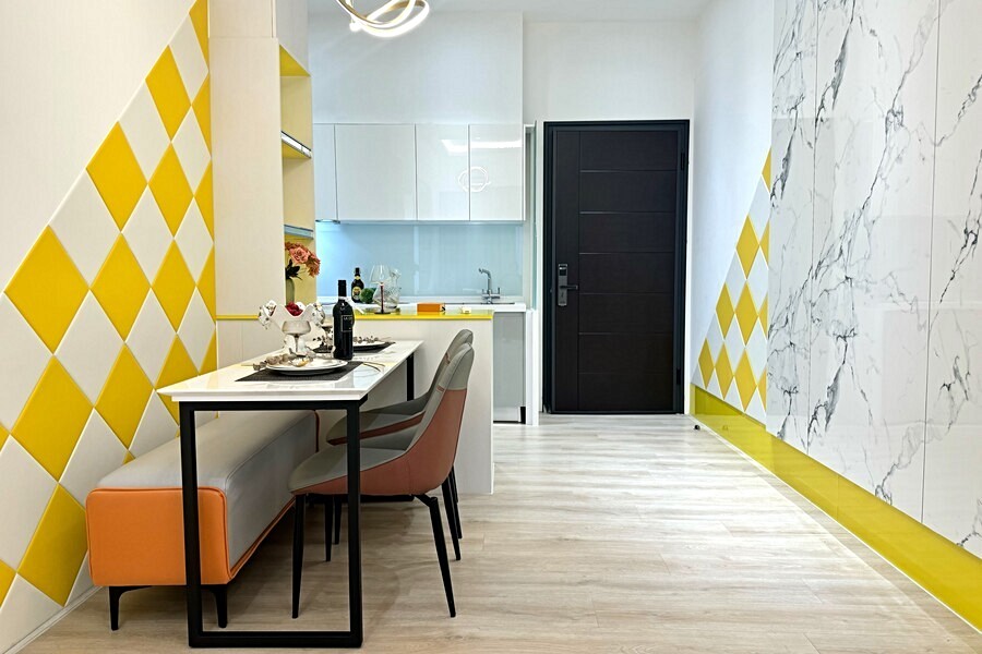 戶戶空間方正好規劃