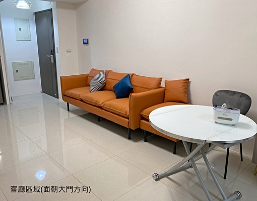 後驛站5分鐘+兩房電梯+可租補 - Image 1