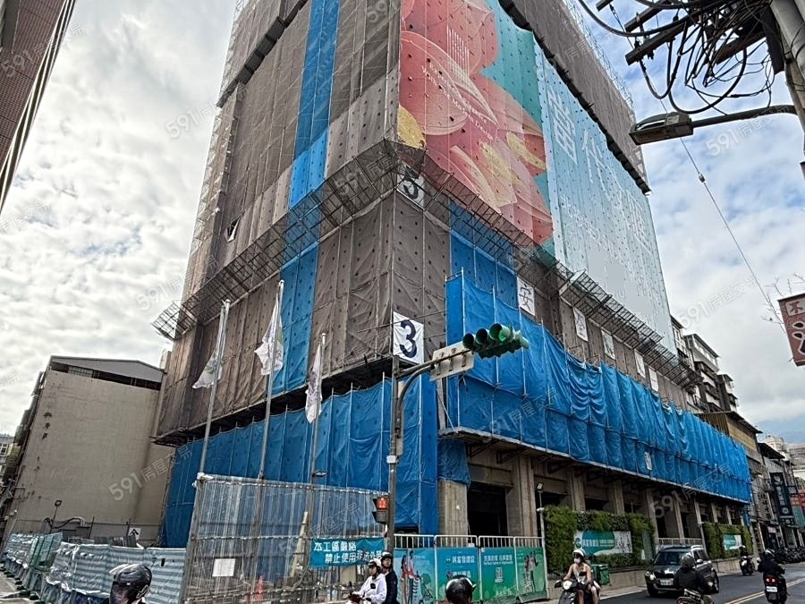 當代文匯實景圖