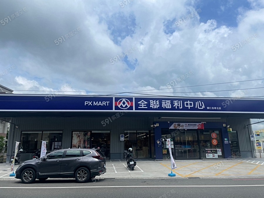 尚寬大院環境圖