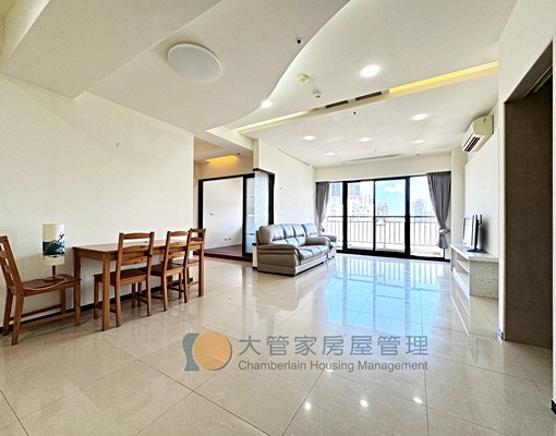 喜來登遠百商圈高樓四房雙車位出租中✅ - Image 3