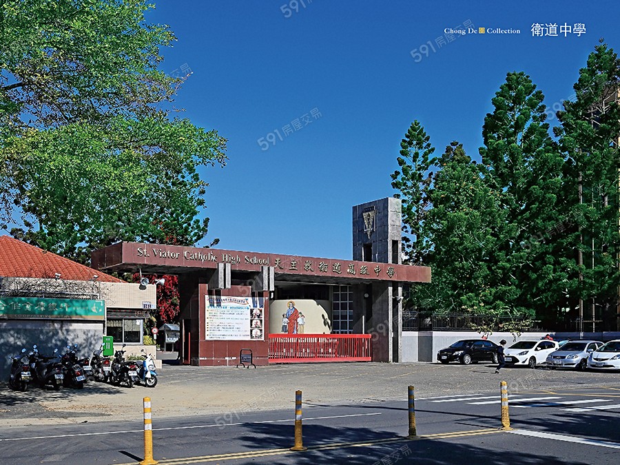 雅敦崇德序3環境圖