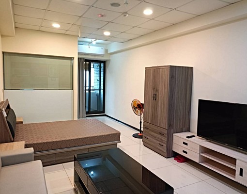 雲品質感高樓景觀美套房 - Image 10