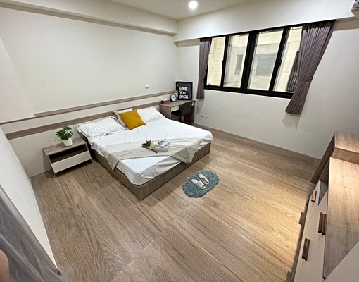 超神秒殺室內機車位💕陽台獨洗附平面車位 - Image 1