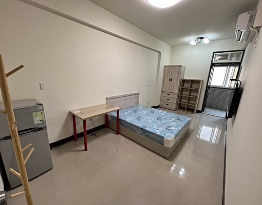 建國路採光佳乾濕分離獨立陽台大套房 - Image 3