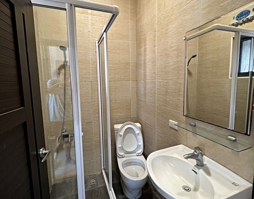 建國路採光佳乾濕分離獨立陽台大套房 - Image 4