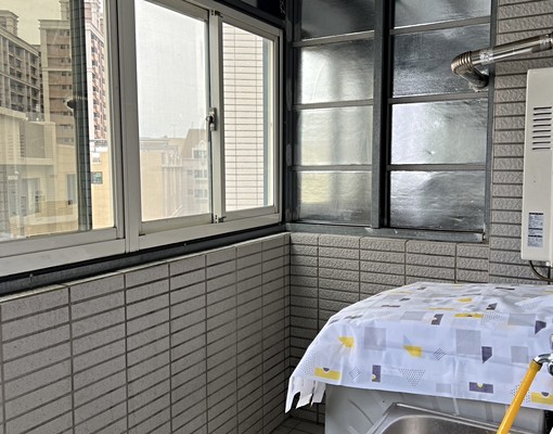 建國路採光佳乾濕分離獨立陽台大套房 - Image 5