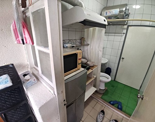 雙捷運近中國科大小資採光套房機能好可租補 - Image 5