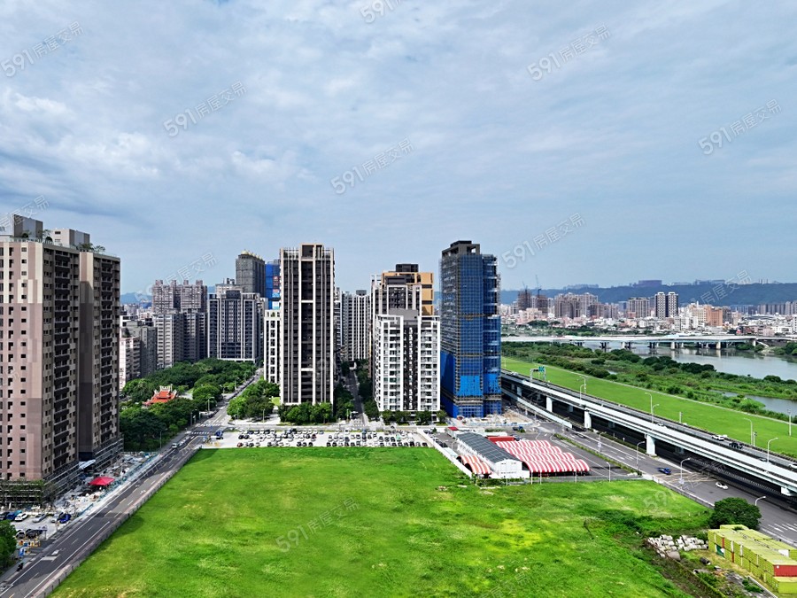 立信首馥環境圖