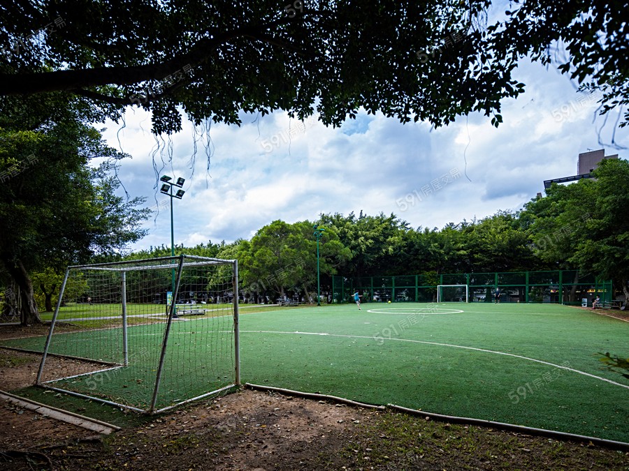 知築蒔岳環境圖