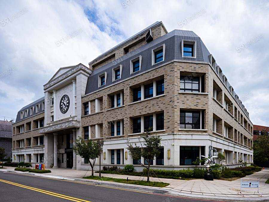 知築蒔岳環境圖