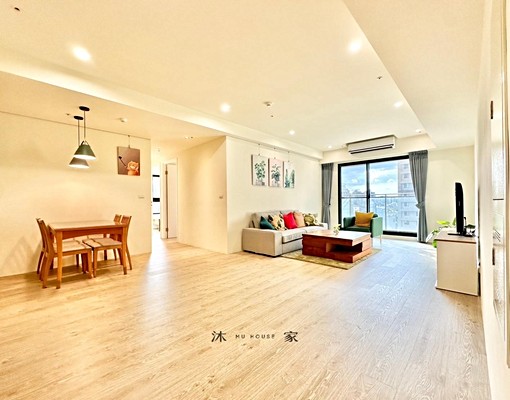 🏠高鐵50坪|雙公園採光美宅、雙車位 - Image 3