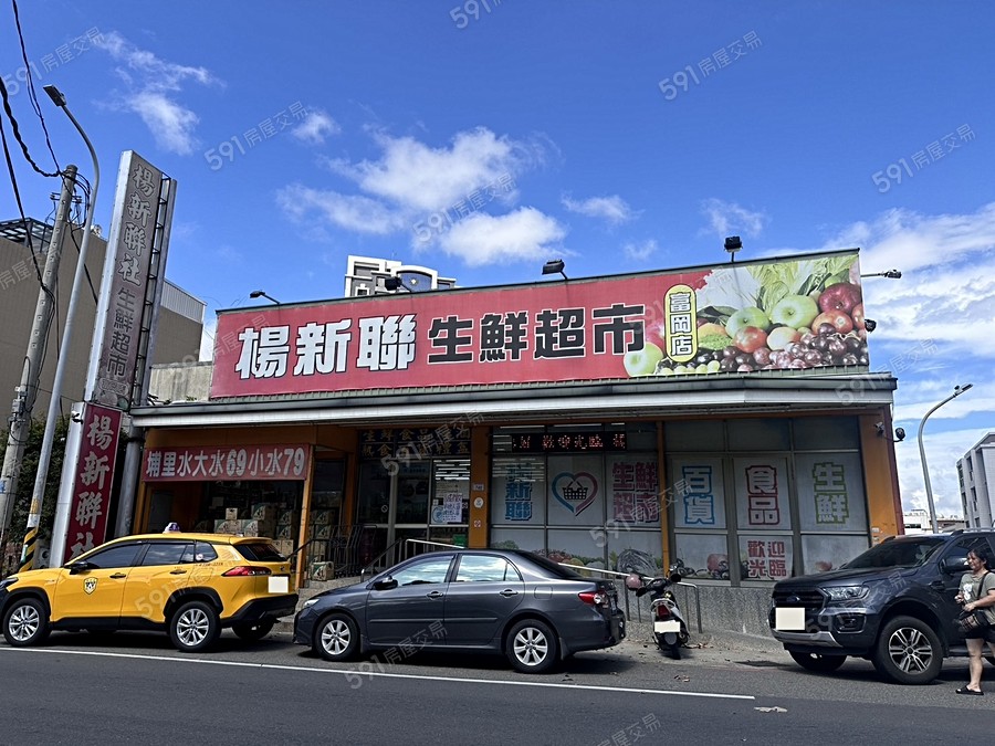 綻美-大樓區環境圖