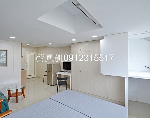 忠孝復興捷運站/SOGO百貨商圈/靜巷高樓採光套房/保全管理 - Image 4