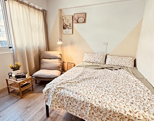 ⭐租-二聖輕軌溫馨設計2樓套房 - Image 1