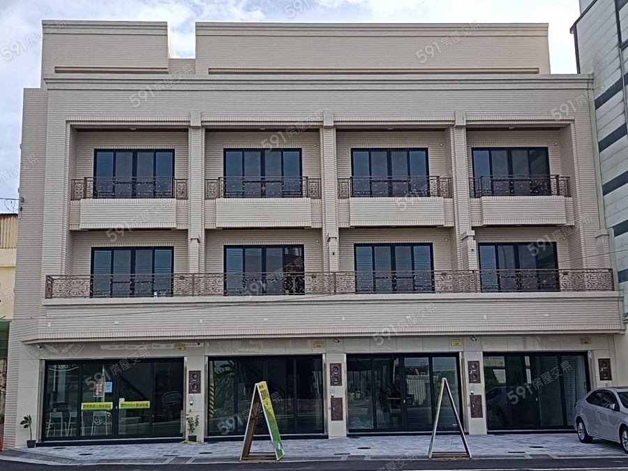 花巷草弄No.37實景圖