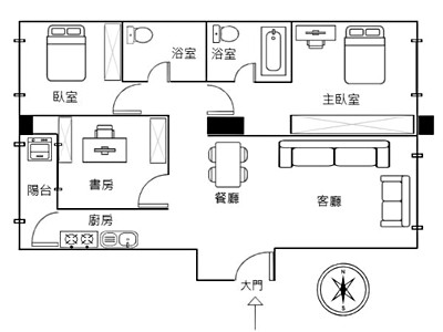 社區圖片