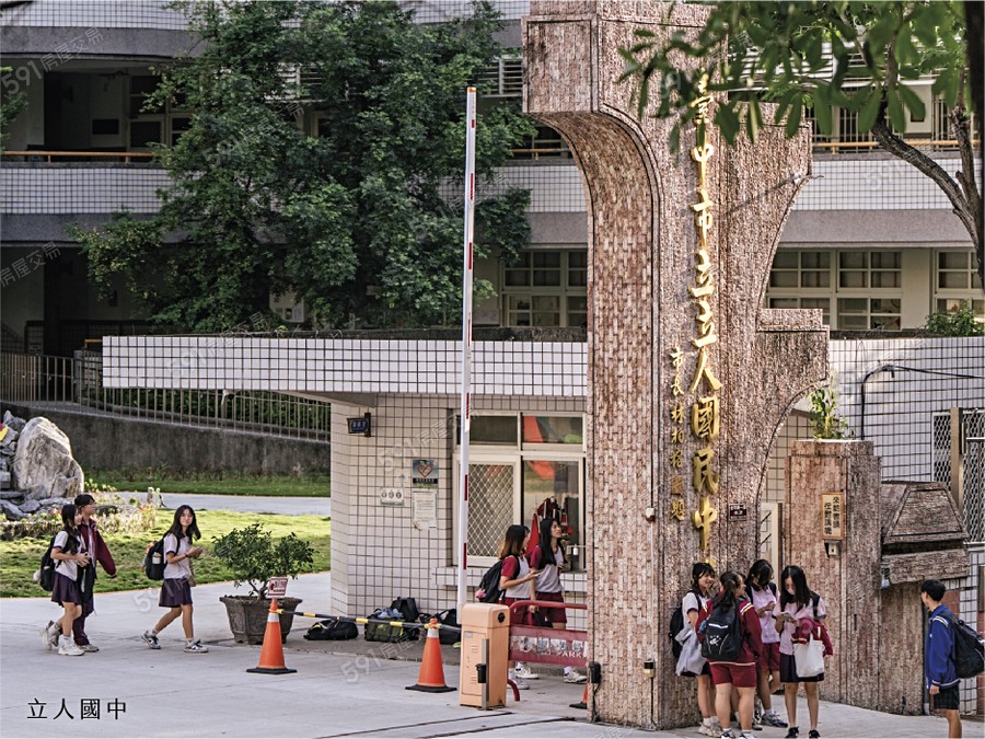 禾岳建築与詩環境圖