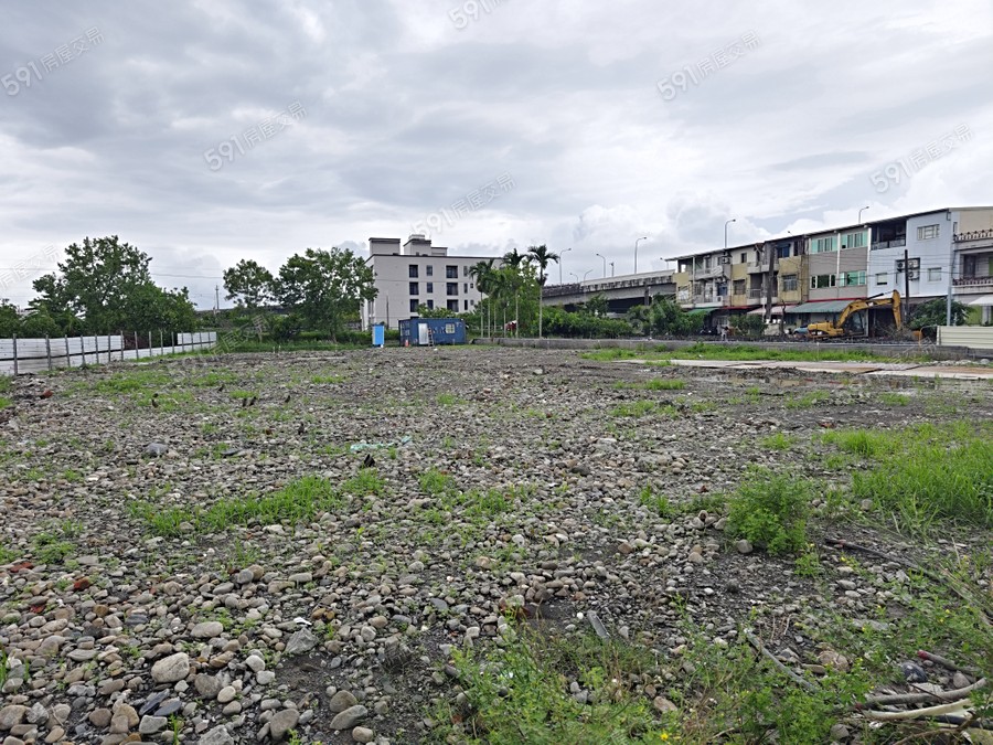 羅東春天之綻透天區實景圖