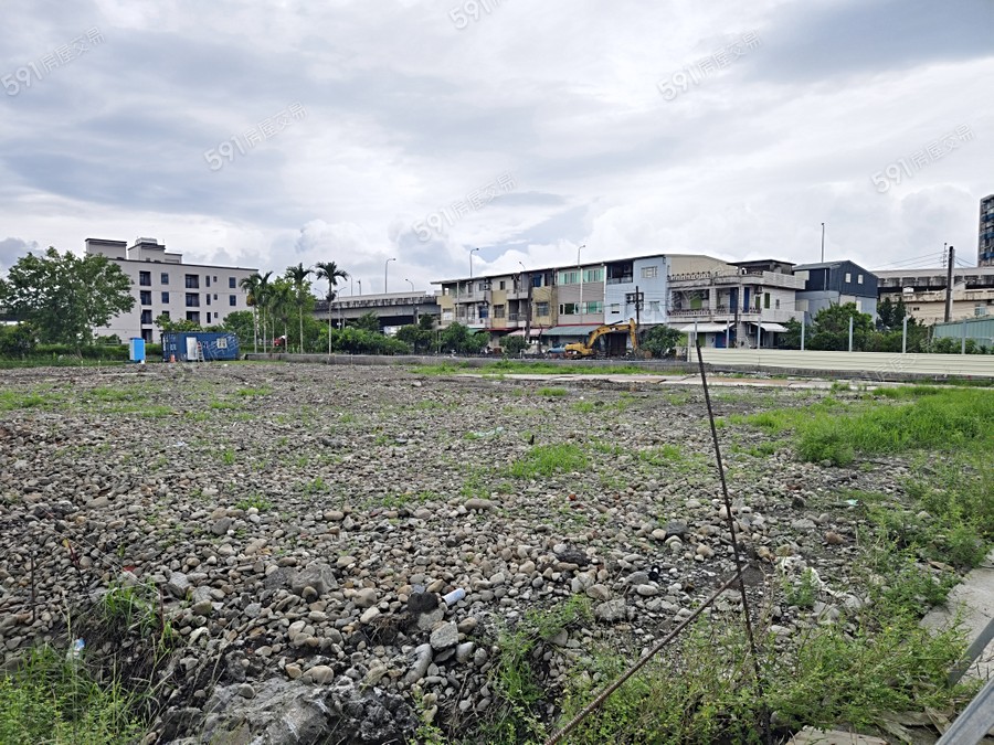 羅東春天之綻透天區實景圖