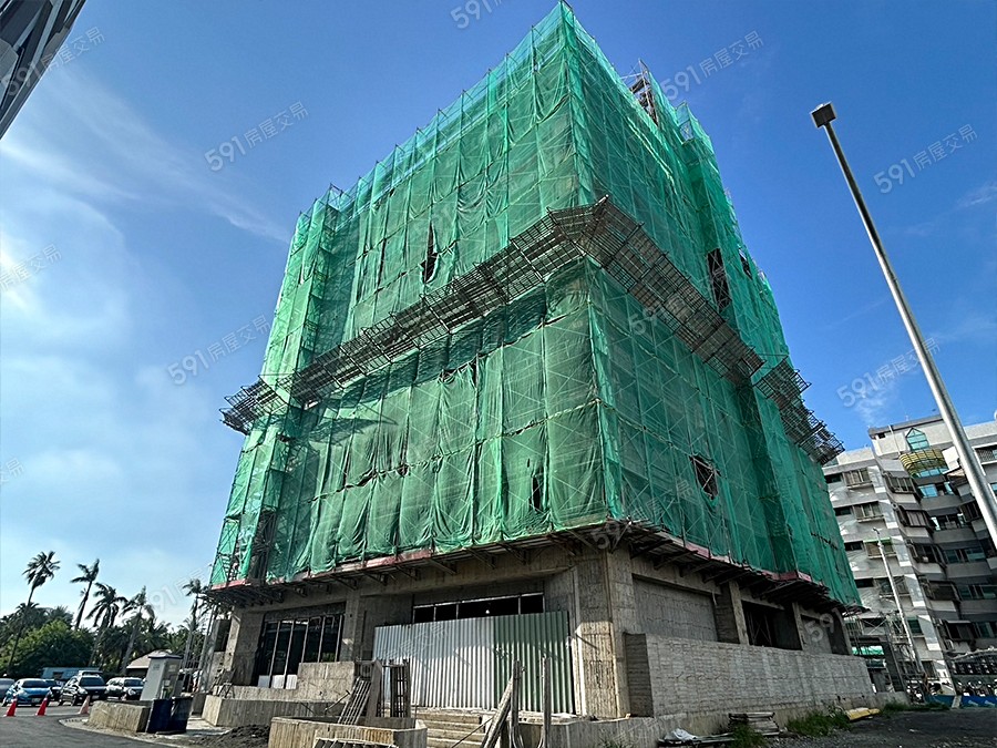 永安一方No.5實景圖