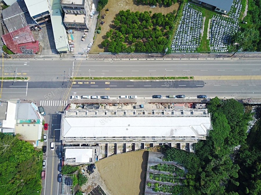 冠鼎香榭大道實景圖