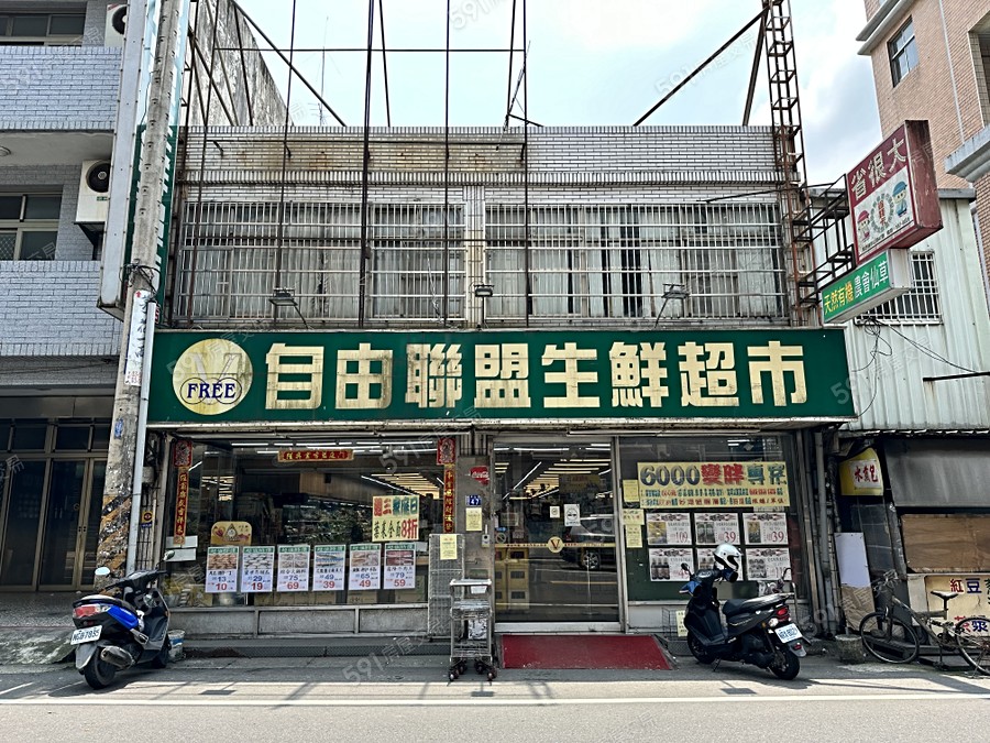 冠鼎香榭大道環境圖