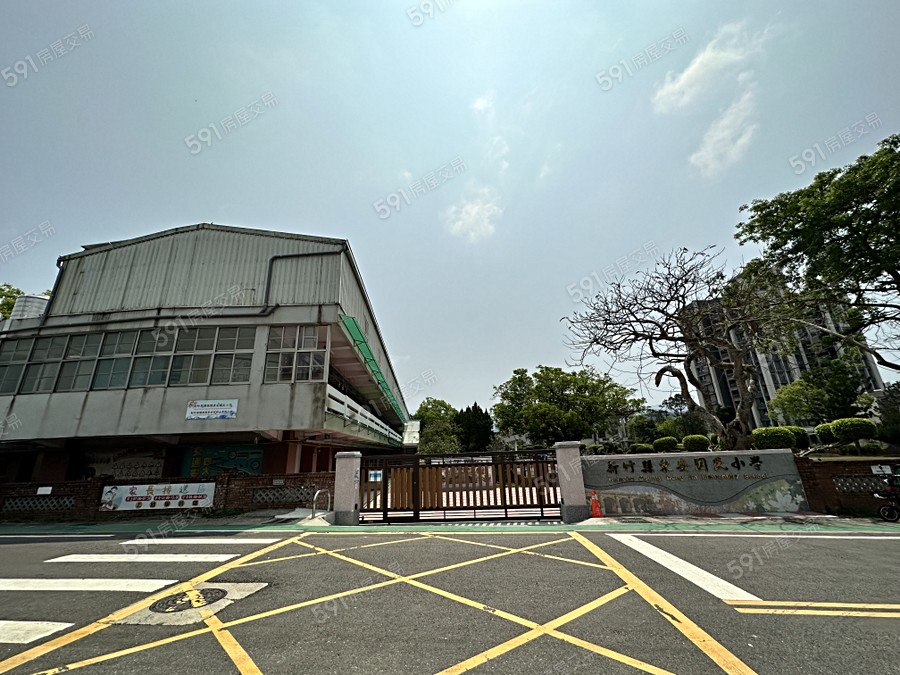 冠鼎香榭大道環境圖