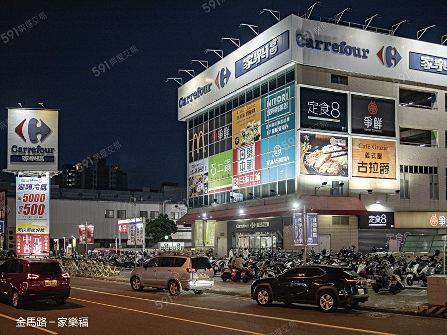 巨匠繽儷環境圖