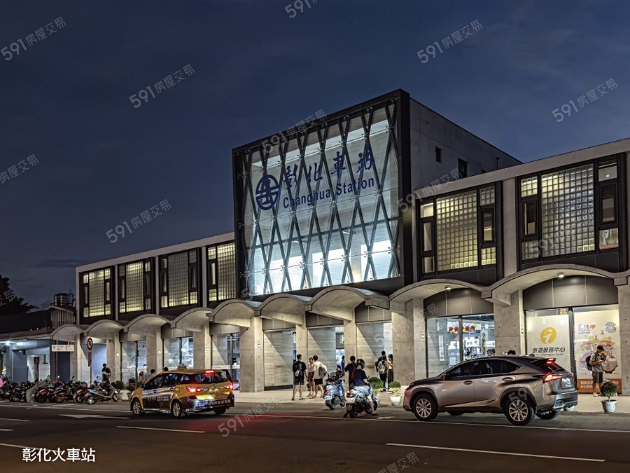 巨匠繽儷環境圖