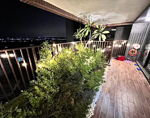 🎉免仲介費✅可租補│沐氧森│景觀傢俱電全三房車🏆嘉暘社宅 - Image 2