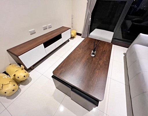 🎉免仲介費✅可租補│沐氧森│景觀傢俱電全三房車🏆嘉暘社宅 - Image 4