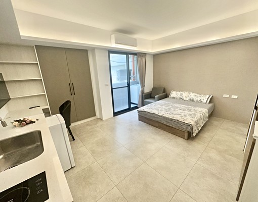 超新超大間🔥陽台獨洗⭐流理台⭐乾溼分離 - Image 1