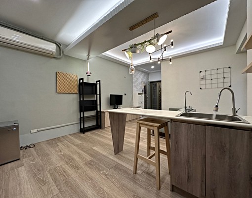 逢甲商圈勇健通商雅緻精裝2房拎包入住 - Image 6