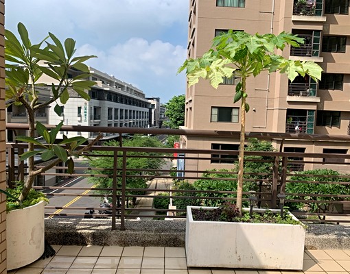 二房一廳大露台庭園宅 - Image 1