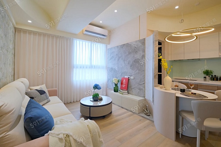 大清夢想家–華廈區樣/實品屋