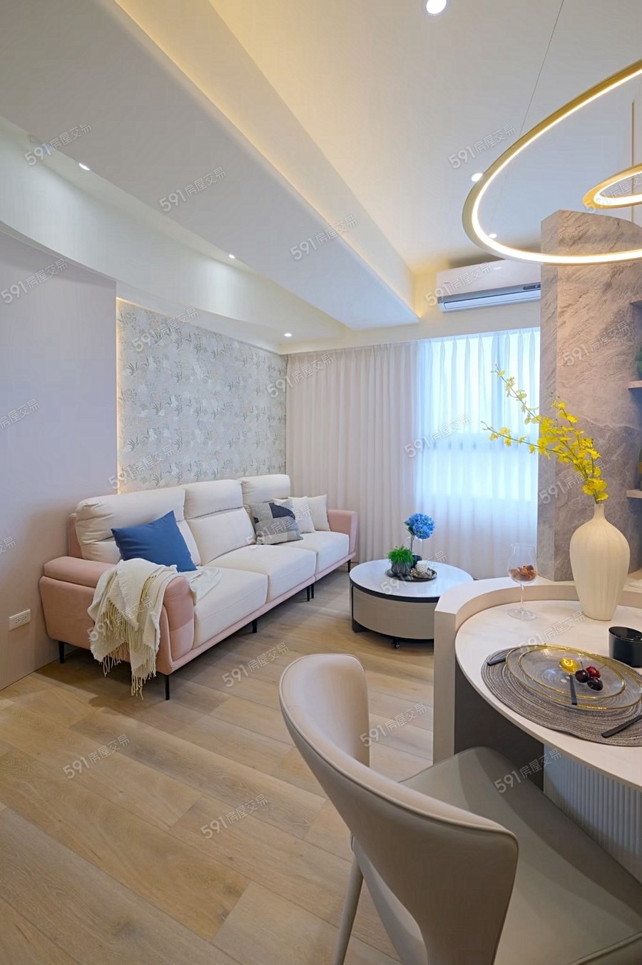 大清夢想家–華廈區樣/實品屋