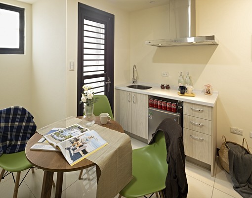 12月起租A10山鼻捷運站優質電梯1+1大套房！ - Image 5