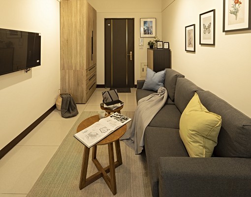 12月起租A10山鼻捷運站優質電梯1+1大套房！ - Image 8