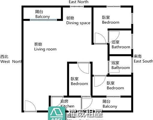 🦁獅甲MRT欣灣時代高樓層3+1房平車-權威 - Image 2