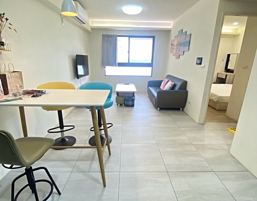 北勢國中2房平面車位全配家電家俱 - Image 9