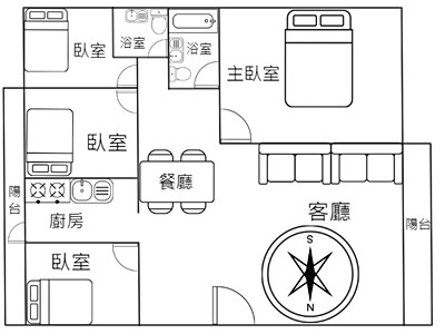 社區圖片