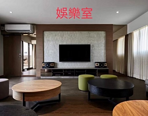 2房1閣樓優質飯店管理大樓 - Image 14