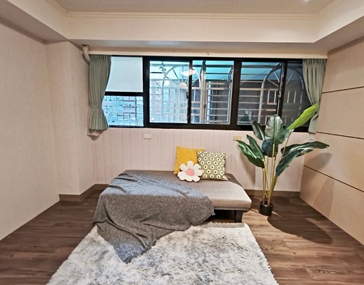 南京復興站🏡含管理費大採光優質正1房 - Image 1